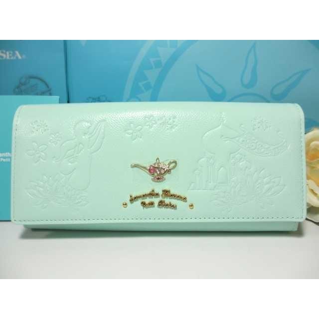 レア！ジュエルナローズ ジャスミン 長財布 ディズニー Jewelna Rose - レア！ジュエルナローズ ジャスミン 長財布 ディズニー