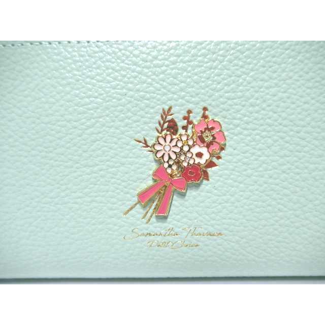 Samantha Thavasa フード付きジャケット グレーセットセットアップ SUIT SQUARE 【スーツスクエア】レディース ジャケット＆パンツ