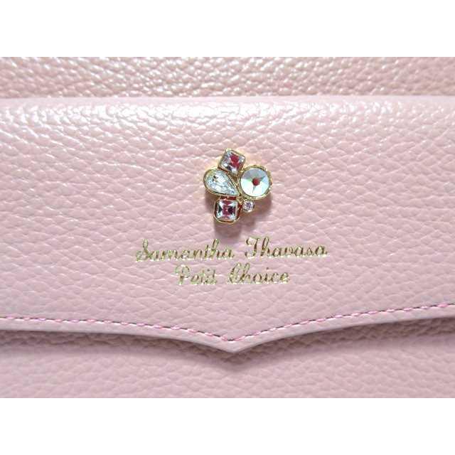Samantha Thavasa petit choice 財布 新品未使用 Samantha Thavasa Petit Choice 送料無料 サマンサタバサ 限定