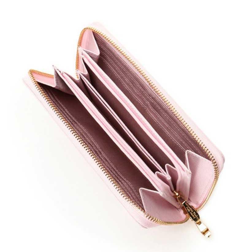 ♪ 新品 サマンサタバサプチチョイス クリスマス限定 ラウンドファスナー ♪ Samantha Thavasa Petit Choice（サマンサタバサ プチチョイス）の