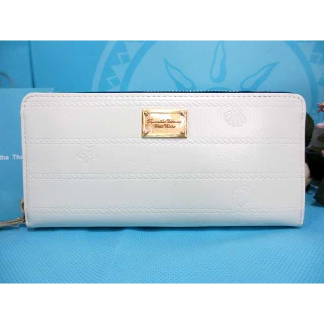 ランキング１位受賞 送料無料 サマンサタバサ ディズニー ピクサー 限定 ファインディング ドリー 本牛革 型押 ファスナー 長財布 白 ニモ 新品 証明書付 包装無料 Disney Pixar Pc Lw Findingdory Rf W Samathava コレクション 通販 Yahoo ショッピング