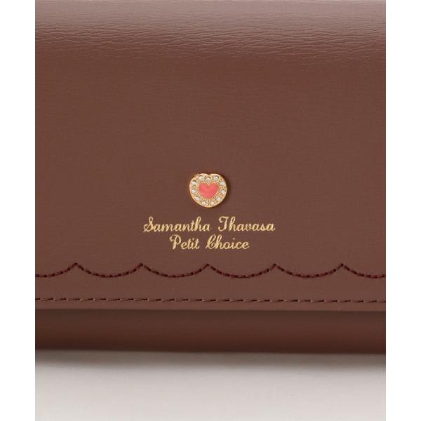 Samantha Thavasa Petit Choice 送料無料 サマンサタバサ ロゴ入
