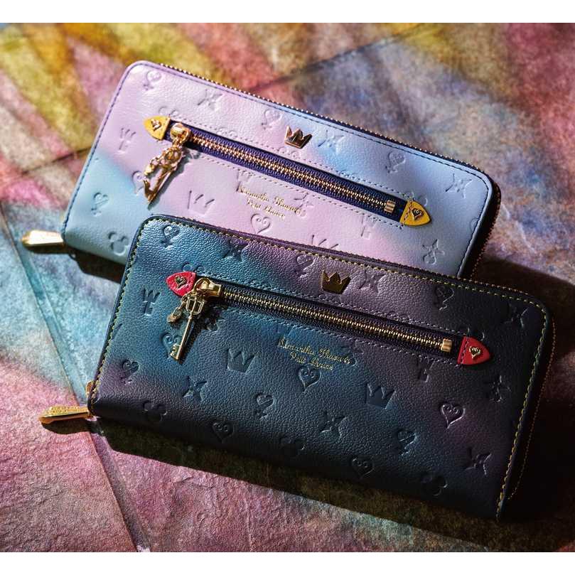 ネ*ラ様 【未使用】キングダムハーツ 長財布〈ブラック〉 ネ*ラ様 【未使用】キングダムハーツ 長財布〈ブラック〉 - メルカリ