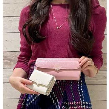 Samantha Thavasa petit choice 長財布　チャーム付き Samantha Thavasa Petit Choice 送料無料 サマンサタバサ 限定