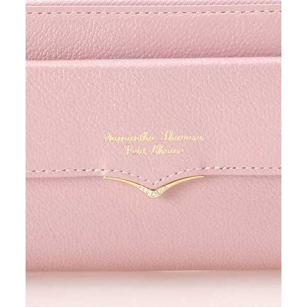 Samantha Thavasa petit choice 長財布　チャーム付き Samantha Thavasa Petit Choice 送料無料 サマンサタバサ 限定