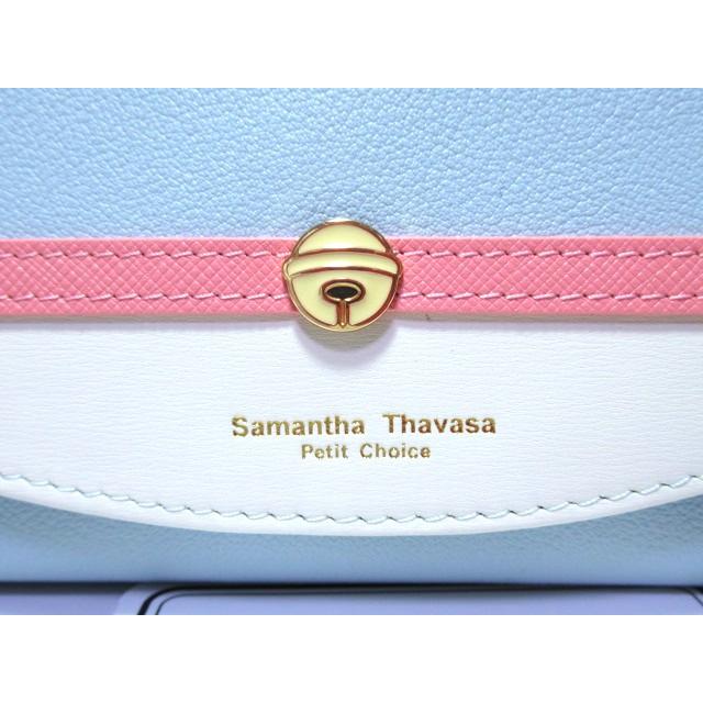 新品未使用☆サマンサタバサ×ドラえもん 長財布 Samantha Thavasa Petit Choice（サマンサタバサプチチョイス） 送料