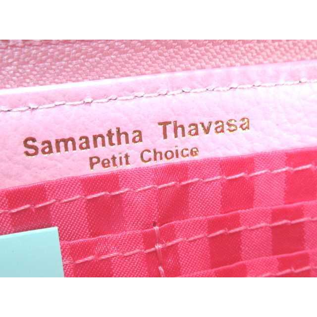 サマンサタバサ プチチョイス キーケース ミニー&フィガロ　新品未使用 Samantha Thavasa Petit Choice - サマンサタバサプチチョイス