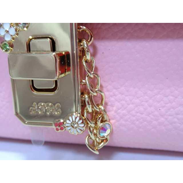 Samantha Thavasa petit choice 長財布　チャーム付き Samantha Thavasa Petit Choice 送料無料 サマンサタバサ