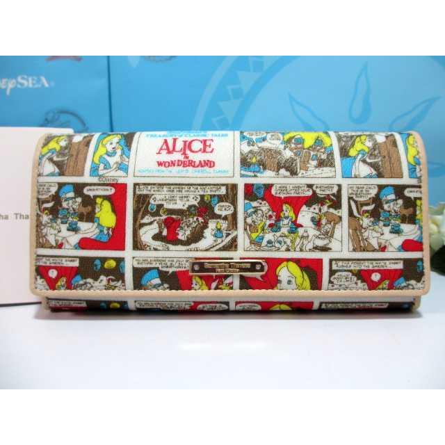 楽天ランキング1位 送料無料 サマンサタバサ ディズニー 限定 ふしぎの国のアリス 被 長財布 新品 証明書付 ギフト包装無料 お茶会 アリスインワンダーランド Disney プチチョイス Pc Lw P 16alice Kb Ol2 Samathava コレクション 通販 Yahoo ショッピング 高い