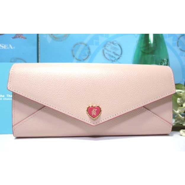 送料無料 サマンサタバサ ハート ラブレター 本牛革 かぶせ 長財布 薄ピンク 新品 証明書付 ギフト包装無料 プチチョイス 開運 金運up 春財布 サマンサベガ Pc Lw Rethisia P 22 Samathava コレクション 通販 Yahoo ショッピング