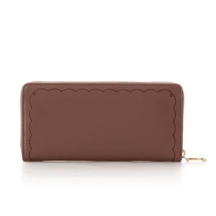 【新品 】Samantha ❤️Thavasa  ラッフルステッチ ブラウン Samantha Thavasa Petit Choice（サマンサタバサプチチョイス） 送料
