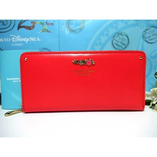 サマンサタバサ ディズニーコレクション 白雪姫 長財布 箱付 サマンサタバサ ディズニーコレクション 白雪姫 長財布 箱付