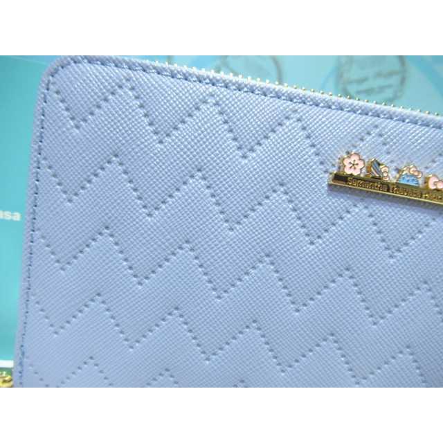 Samantha Thavasa Petit Choice - ハローキティ東京 コレクション ラウンドジップ長財布 Samantha Thavasa Petit Choice 送料無料 サマンサタバサ 限定