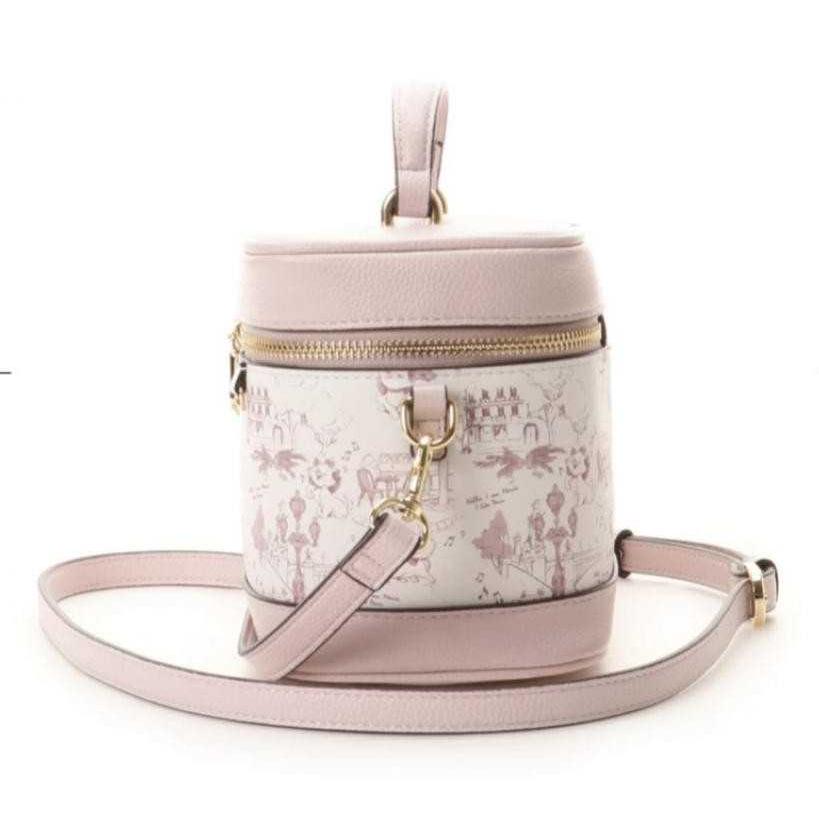 【美品】サマンサタバサ マリーちゃん バニティバッグ　ピンク　2way Samantha Thavasa Petit Choice 送料無料 サマンサタバサ 限定