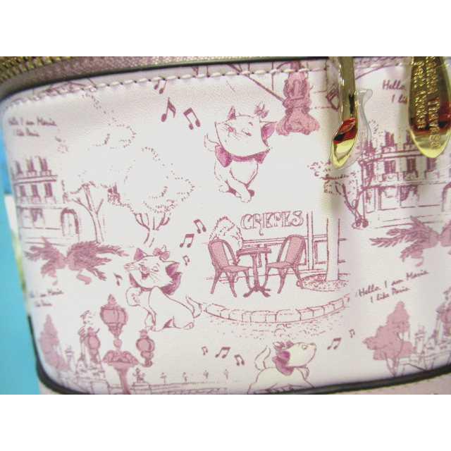 【美品】サマンサタバサ マリーちゃん バニティバッグ　ピンク　2way Samantha Thavasa Petit Choice 送料無料 サマンサタバサ 限定
