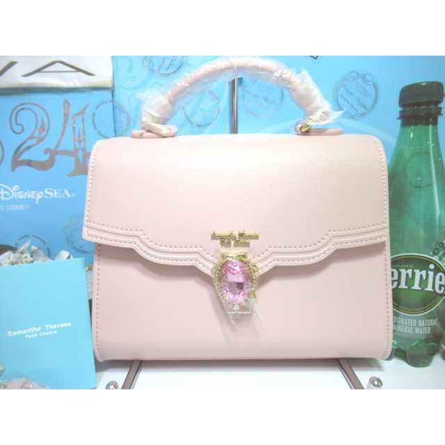 送料無料 サマンサタバサ 限定 マイメロディ 2way ハンドバッグ