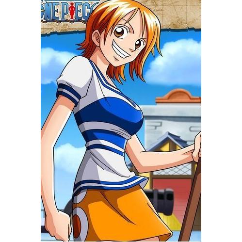 Samantha Thavasa サマンサタバサ ONE PIECE 限定 ナミ ミニ