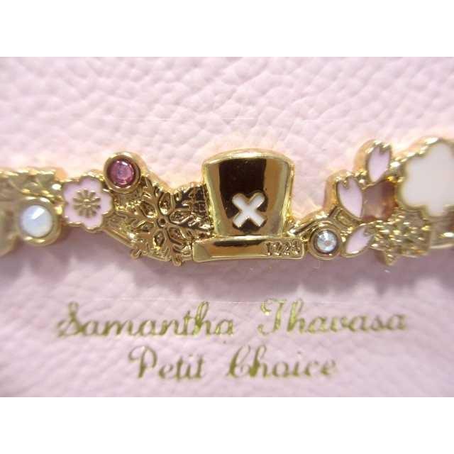 サマンサタバサプチチョイス 『ONE PIECE』ワンピース チョッパー　長財布 Samantha Thavasa Petit Choice（サマンサタバサプチチョイス） 送料