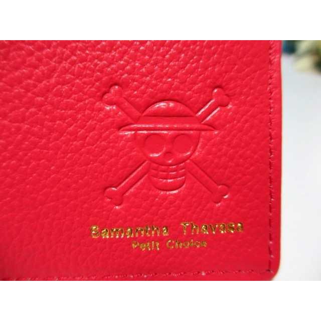 ONE PIECE ルフィ　サマンサタバサ Samantha Thavasa 送料無料 サマンサタバサ ONE PIECE