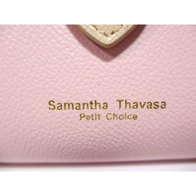 「大人気 新入荷 新品」に該当するファッション通販 Samantha ONE サマンサタバサ 送料無料 Choice Petit Thavasa 小物