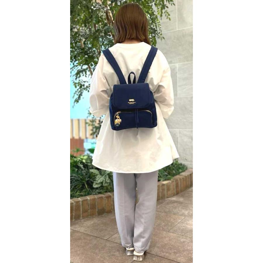 サマンサタバサ ミニオン ティム コラボ リュック Samantha Thavasa Petit Choice サマンサタバサ 限定 ミニオンズ