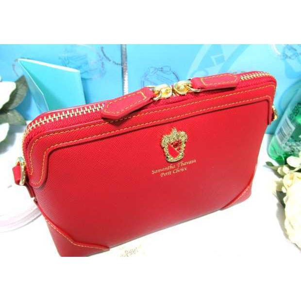未使用品 SamanthaThavasa ミニショルダーバッグ グリフィンドール Samantha Thavasa Petit Choice サマンサタバサ 限定 ハリー