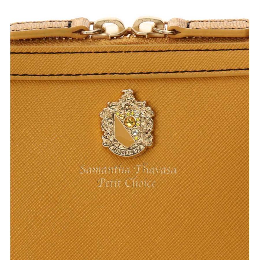 サマンサタバサ　ハッフルパフ　ショルダーバッグ Samantha Thavasa Petit Choice サマンサタバサ 限定 ハリー