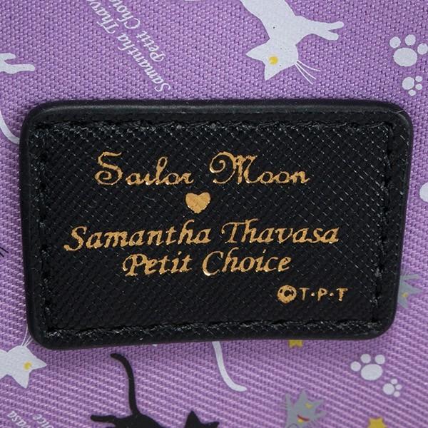 セーラームーン - サマンサタバサ プチチョイス×セーラームーン キルティングミニショルダー Samantha Thavasa Petit Choiceコラボ】美少女戦士