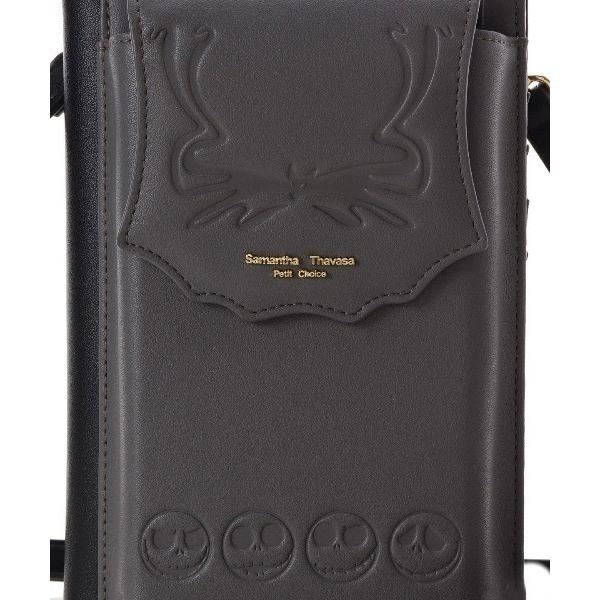 美品 Samantha Thavasa 財布ショルダー ナイトメアコラボ 美品 Samantha Thavasa 財布ショルダー ナイトメアコラボ