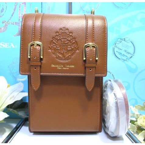 ！新品タグ付き！story×PECHINCHARスマートフォン&ウォレットバック Samantha Thavasa Petit Choice（サマンサタバサプチチョイス
