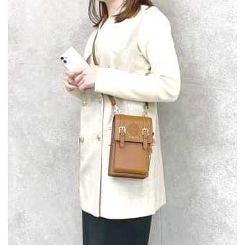 ！新品タグ付き！story×PECHINCHARスマートフォン&amp;ウォレットバック Samantha Thavasa Petit Choice（サマンサタバサプチチョイス