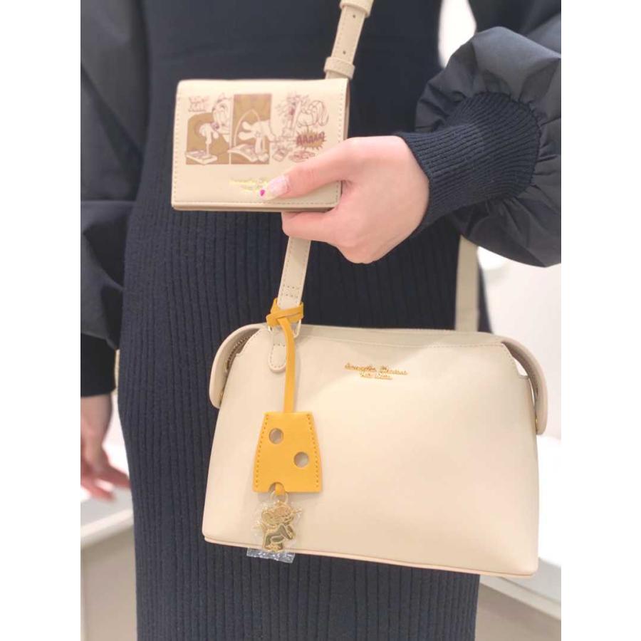 新品】Samantha Thavasa Petit Choiceハンドバッグ、財布、チャームセット