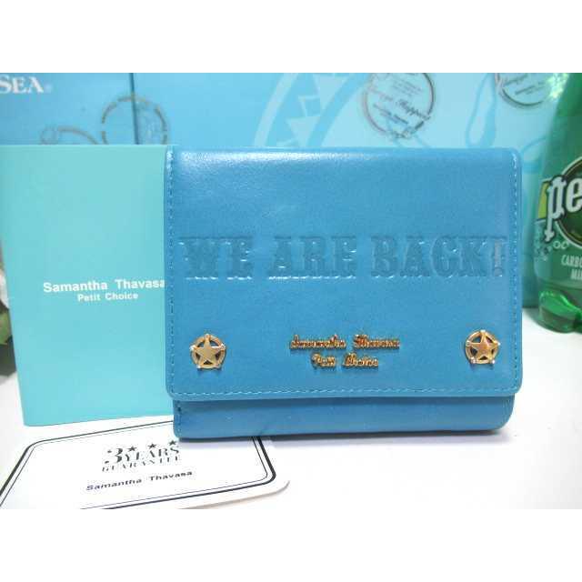 サマンサタバサ Petit Choice トイ・ストーリー 折財布