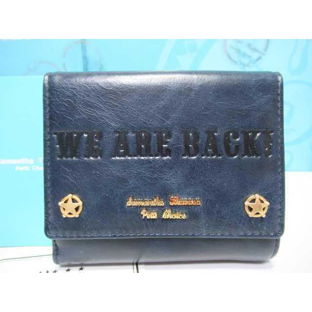 サマンサタバサ Petit Choice トイ・ストーリー 折財布