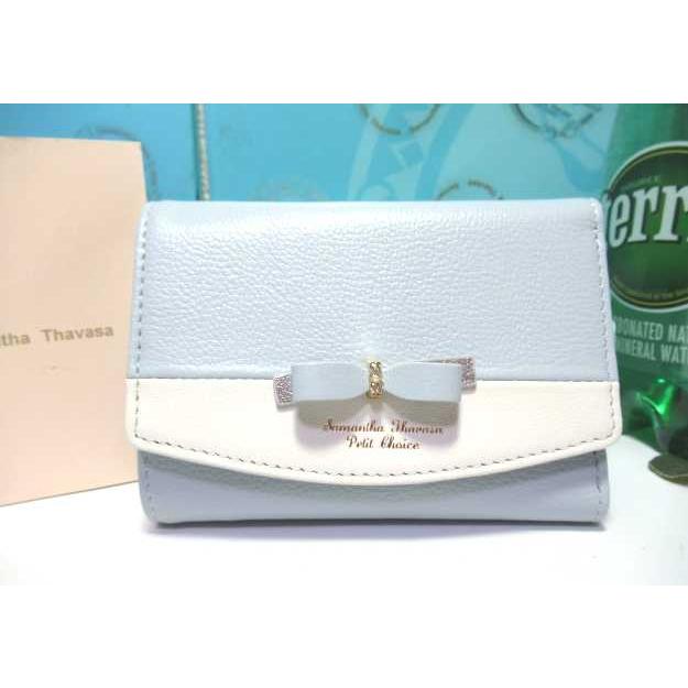 Samantha Thavasa Petit Choice 三つ折り財布 Samantha Thavasa Petit Choice - サマンサタバサ＊三つ折り財布