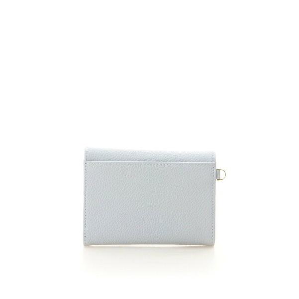 Samantha サマンサ リボンバー 折り財布 新品未使用 コンパクト ミニ Samantha Thavasa Petit Choice 送料無料 サマンサタバサ ロゴ入