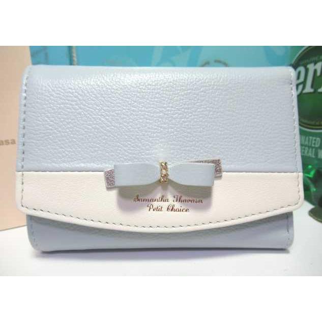 Samantha Thavasa Petit Choice 送料無料 サマンサタバサ ロゴ入