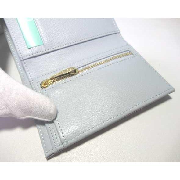 Samantha サマンサ リボンバー 折り財布 新品未使用 コンパクト ミニ Samantha Thavasa Petit Choice 送料無料 サマンサタバサ ロゴ入