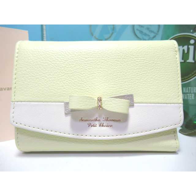 Samantha Thavasa Petit Choice 送料無料 サマンサタバサ ロゴ入