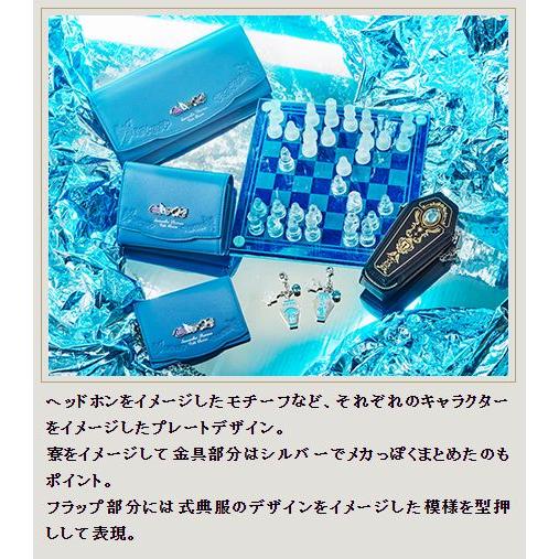ツイステ　サマンサタバサ　イグニハイド寮　棺型バッグチャーム Samantha Thavasa Petit Choice 送料無料 サマンサタバサ 限定