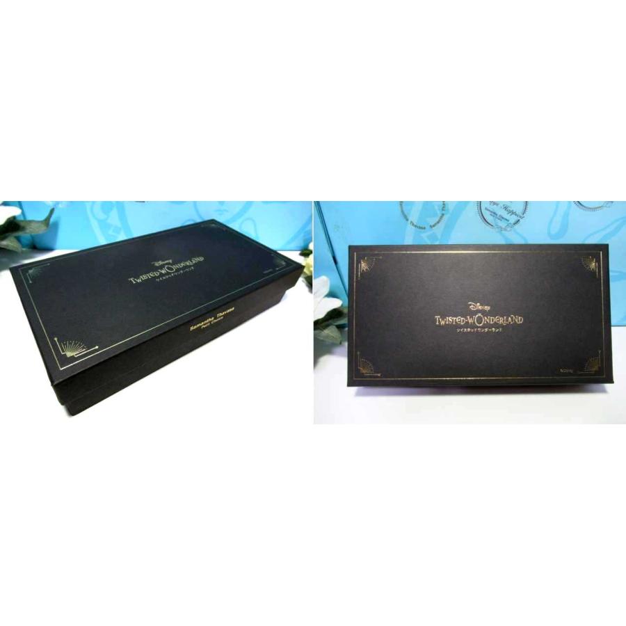 Samantha Thavasa ツイステッドワンダーランドコラボ長財布 Samantha Thavasa Petit Choice 送料無料 サマンサタバサ 限定