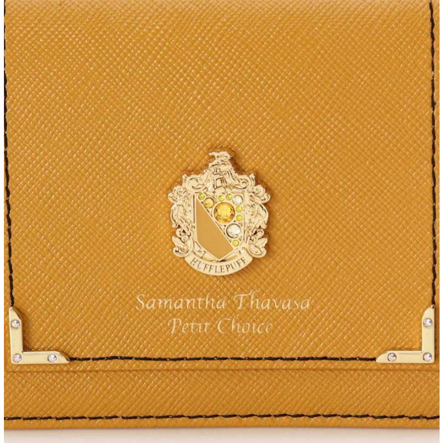 Samantha Thavasa 二つ折り財布 レッド　ハリーポッターコラボ サマンサタバサプチチョイス Samantha Thavasa Petit Choice 折