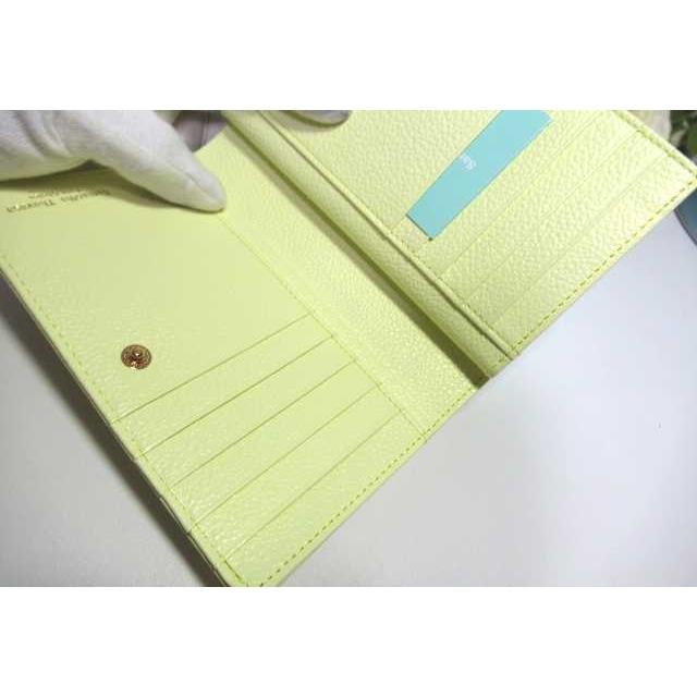 サマンサ様 リクエスト 2点 まとめ商品 バイカラーフロントベルト 二つ折り財布(FREE ブラック