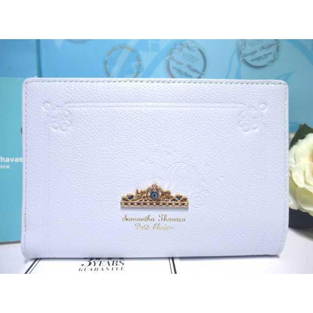 ほぼ未使用 お財布 シンデレラプリンセス Disney - 新品☆Disney ディズニープリンセス シンデレラ 折り
