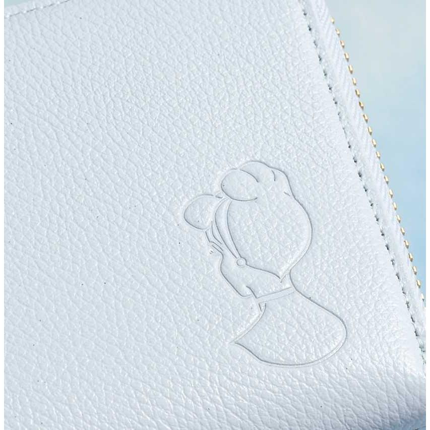 サマンサタバサ ディズニー　シンデレラ　折り財布 Samantha Thavasa Petit Choice（サマンサタバサプチチョイス） 送料