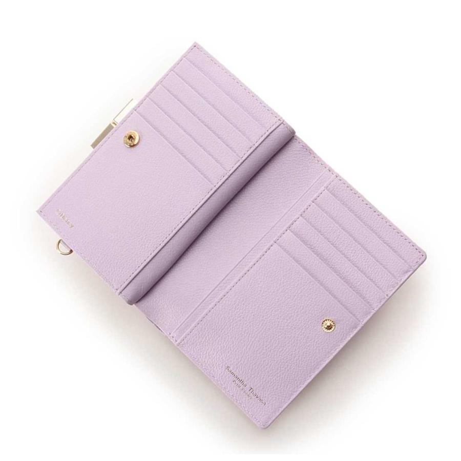 お値下げ中　サマンサタバサ ジャスミン 二つ折り財布 ミニ財布 ディズニー春財布 Samantha Thavasa Petit Choice（サマンサタバサプチチョイス） 送料