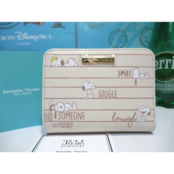 Samantha Thavasaとスヌーピーのコラボ商品 Samantha Thavasa、Samantha Thavasa Petit Choiceから愛らしい