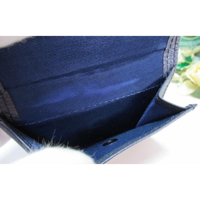ｻﾏﾝｻﾀﾊﾞｻﾌﾟﾁﾁｮｲｽ/牛革財布/未使用/ﾈｲﾋﾞｰ/ﾍﾞﾙﾄ,ﾌﾘﾝｼﾞ Samantha Thavasa Petit Choice（サマンサタバサプチチョイス） 送料