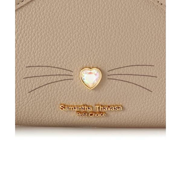 Samantha Thavasa（サマンサタバサ） 送料無料 猫 キャット フェイス
