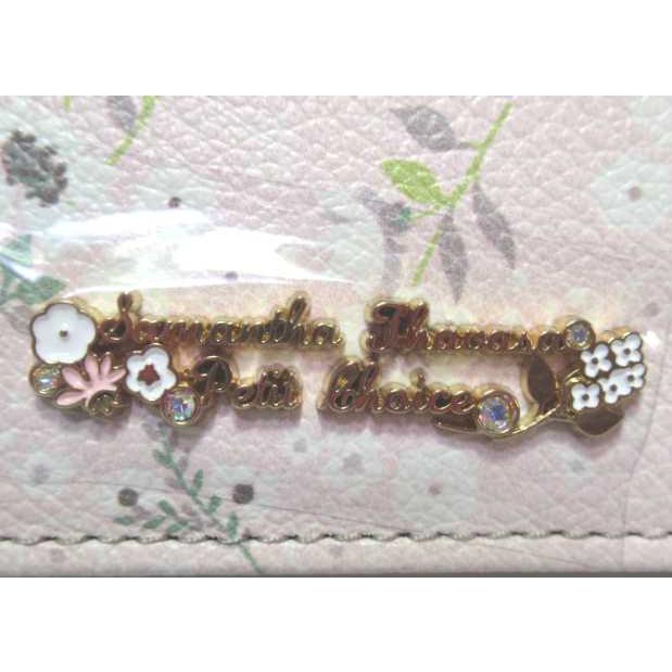 Samantha Thavasa Petit Choice 送料無料 サマンサタバサ 本牛革